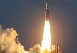 Azerspace/Africasat-1a launched by Azerbaijan has reached the orbit (Version 2) (VIDEO)